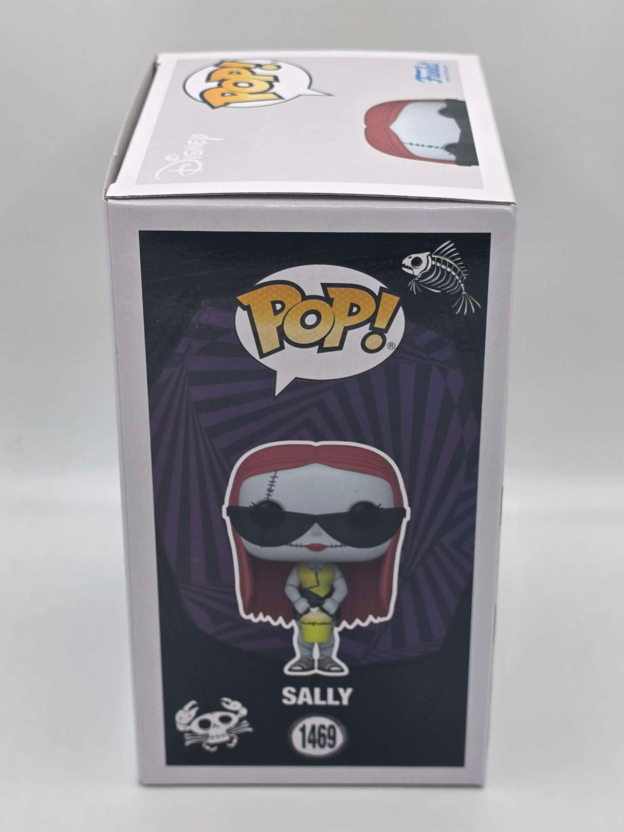 SALLY (BEACH) | The Nightmare Before Christmas | Funko Pop Disney #1469