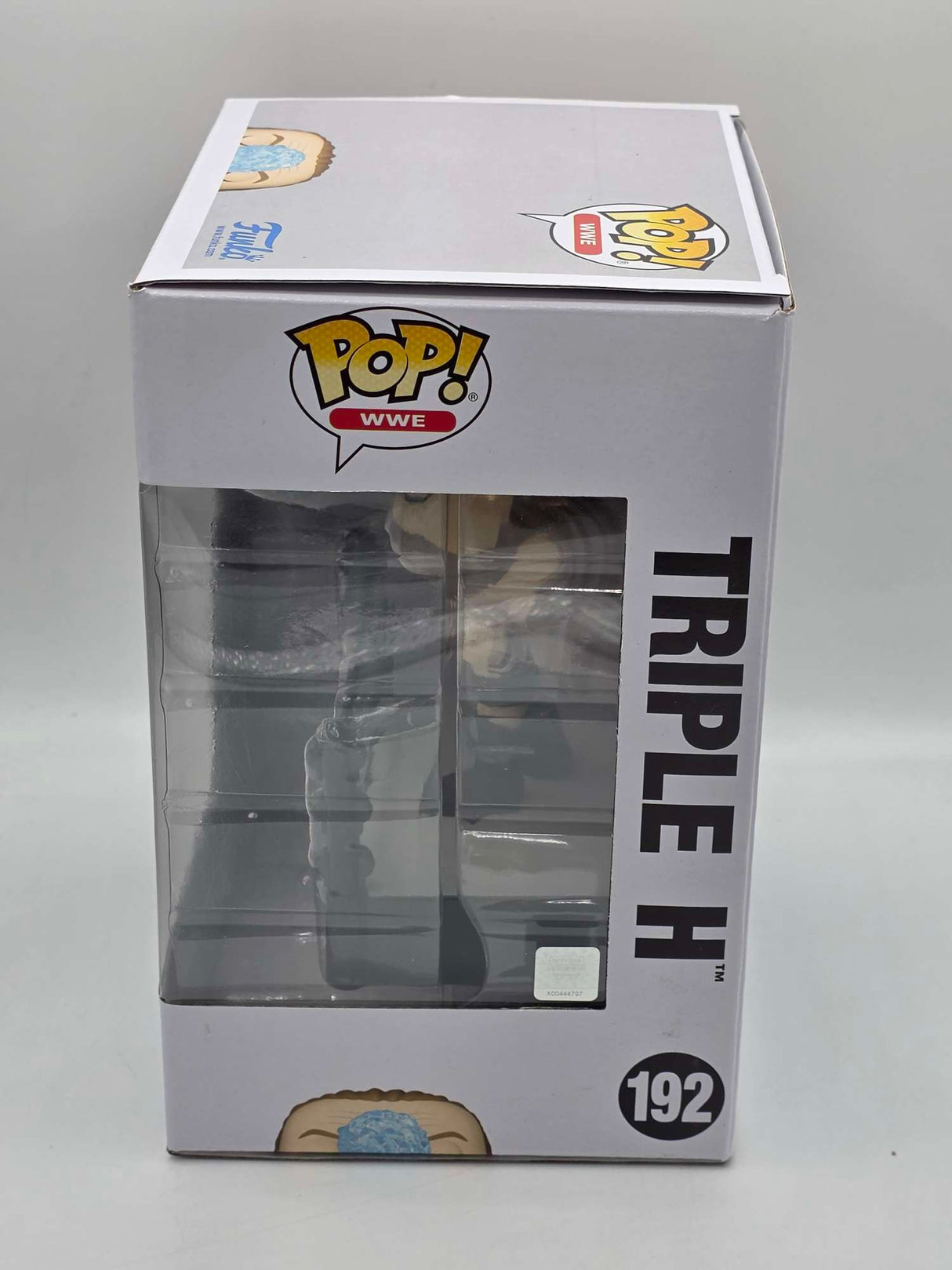 Funko Pop! WWE TRIPLE H Ring Entrance Premium #192