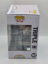 Funko Pop! WWE TRIPLE H Ring Entrance Premium #192