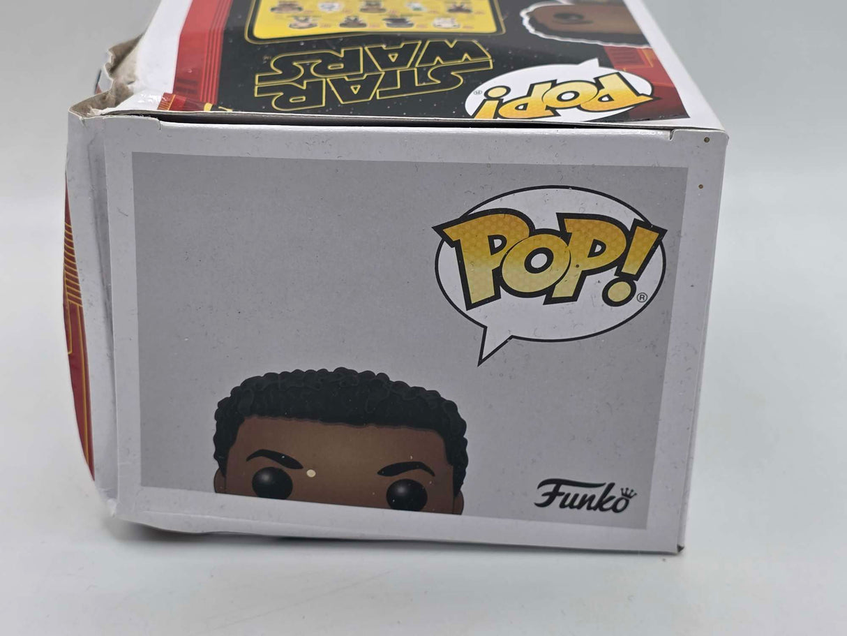Damaged Box | FINN | Rise of the Skywalker | Funko Pop Star Wars #309