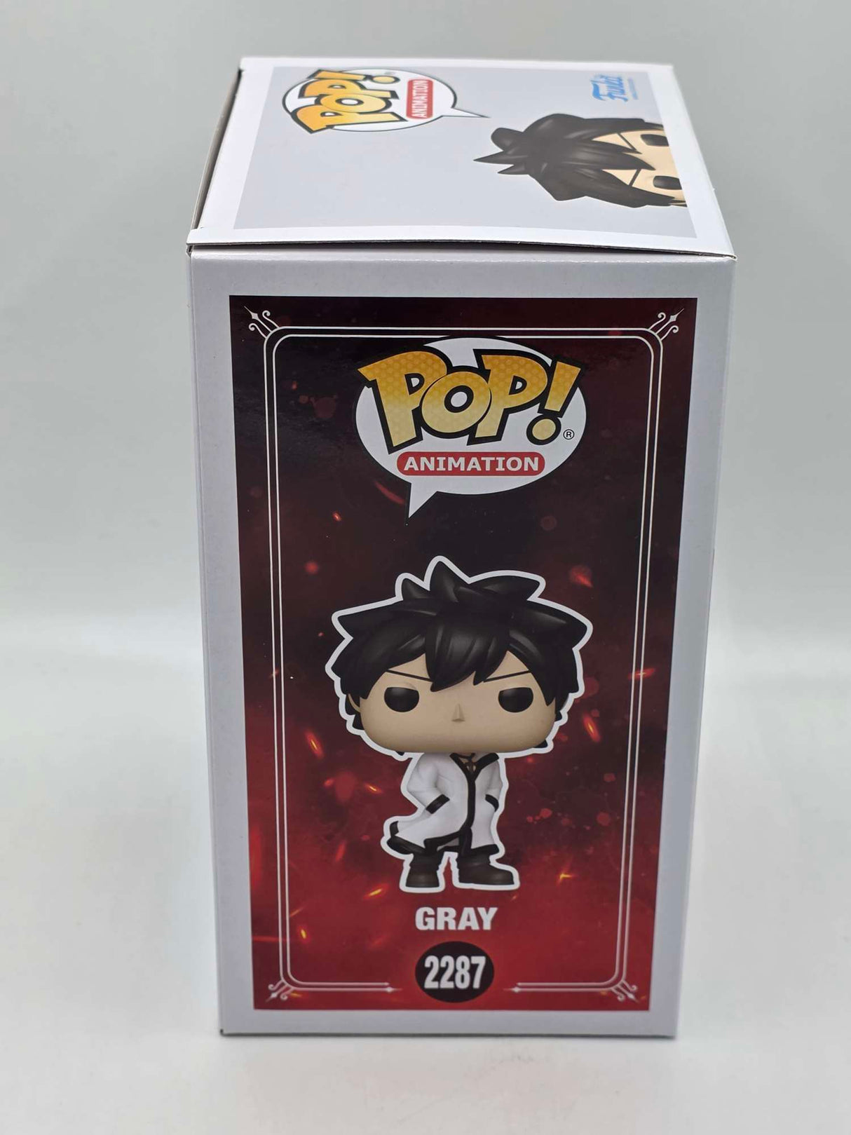 GRAY | Fairy Tail: 100 Years Quest | Funko Pop! Animation | #2287