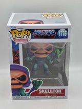 Funko Pop! Television Masters of the Universe SKELETOR (COMIC DECO) #1776