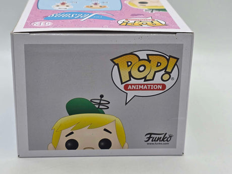 Slight Damaged Box | ELROY JETSON | The Jetsons | Funko Pop Animation #512