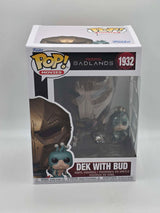 DEK WITH BUD | Predator Badlands | Funko Movies #1932