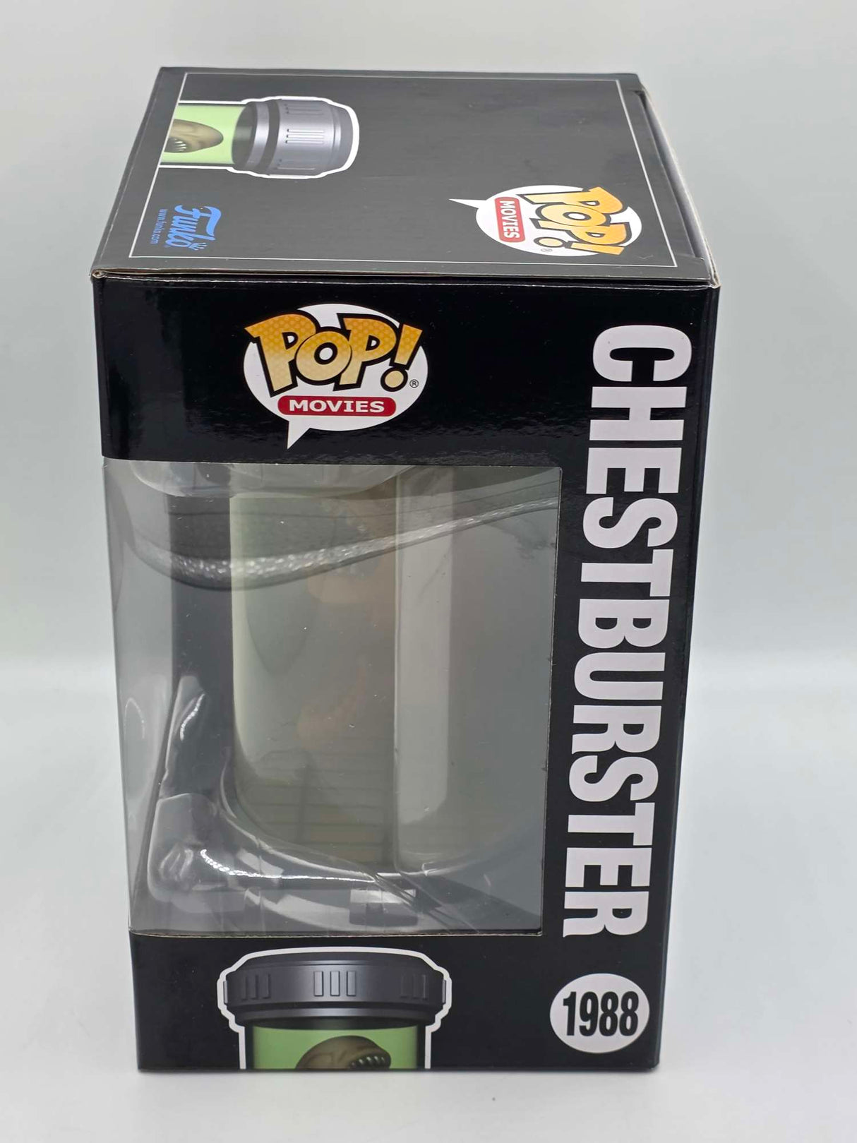 Funko Pop! Movies Alien: CHESTBURSTER #1988 (Light Up SFX)