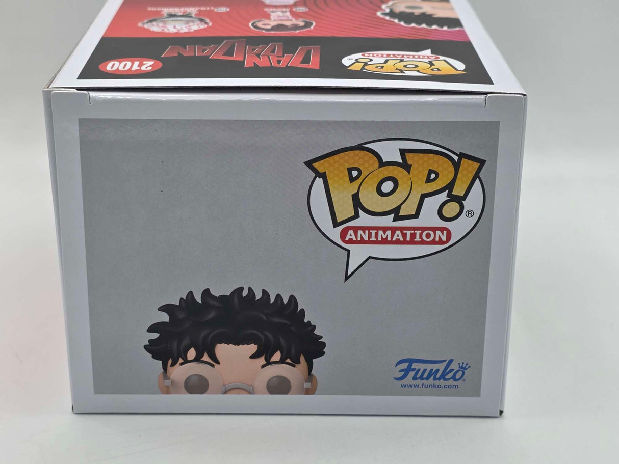 OKARUN | Dandadan | Funko Pop Animation | CHASE #2100