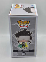 MINA ASHIRO (MASKED) | Kaiju No. 8 | Funko Pop Plus | CHASE #2083