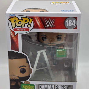 Pop! WWE