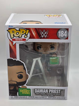 DAMIAN PRIEST (MONEY IN THE BANK LADDER) | Funko Pop Premium WWE #184