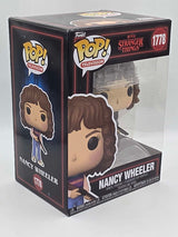 Slight Damaged Box | NANCY WHEELER | Stranger Things SEASON 5 | Funko Pop Television #1778