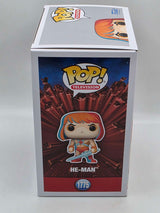 Funko Pop! Television Masters of the Universe HE-MAN (COMIC DECO) #1775