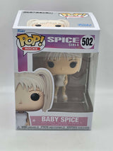 BABY SPICE | Spice Girls Wannabe | Funko Pop Rocks #502