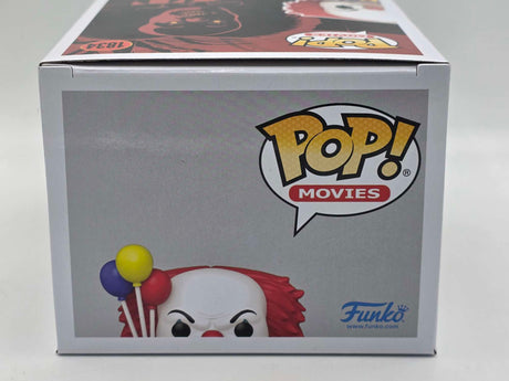 PENNYWISE | IT The Movie | Funko Pop Movies #1834