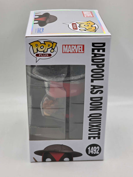 DEADPOOL AS DON QUIXOTE | Literary Classics | Funko Pop Plus #1492