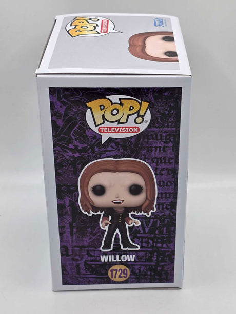 WILLOW (VAMPIRE) | Buffy The Vampire Slayer | Funko Pop Television #1729