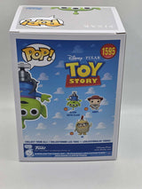 ALIEN WITH CLAW | Toy Story 30th | Funko Pop Disney #1595