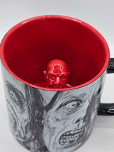 Damaged Box | DWELLER ZOMBIE INSIDE | Lootcrate Just Funky | Walking Dead | Oversize Large Mug