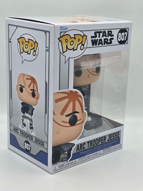 ARC TROOPER JESSE | The Clone Wars | Funko Pop Star Wars #807