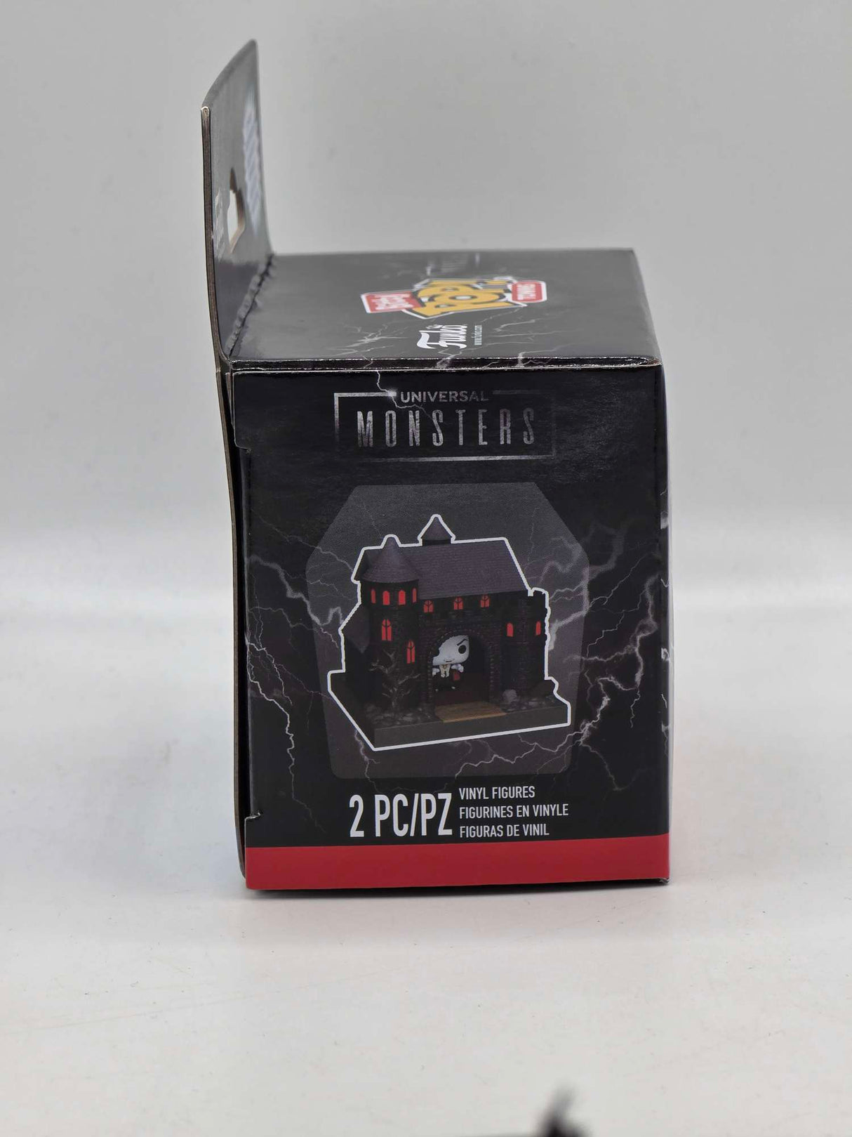 DRACULA AND CASTLE | Universal Monsters | Funko Bitty POP! Towns