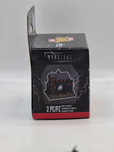 DRACULA AND CASTLE | Universal Monsters | Funko Bitty POP! Towns