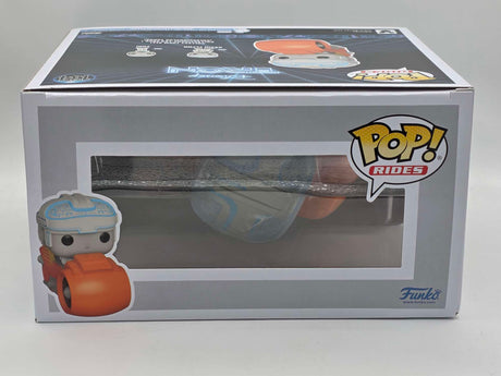 TRON ON LIGHT CYCLE | Disney Tron | Funko Pop Rides #134