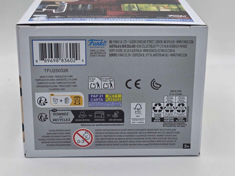 JEFF JEFFERIES | Rear Window  | Funko Movies #1787