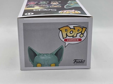 Damaged Box | LYING CAT | Saga | Funko Pop Comics #11