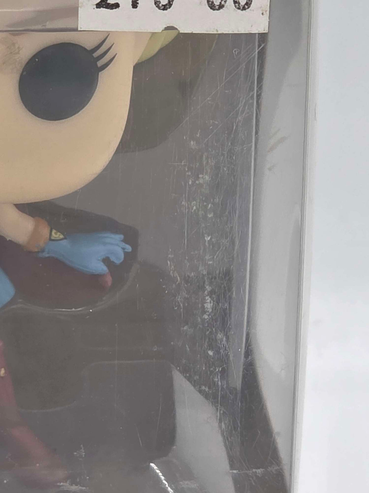 Damaged Box | SUPERGIRL | DC Bombshells | Funko Pop Heroes #222