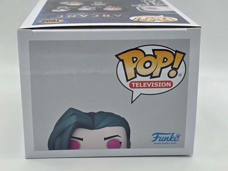 JINX | Arcane League of Legends | Funko Pop Television #1602