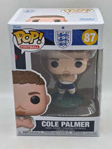 Funko Pop! Football England COLE PALMER #87