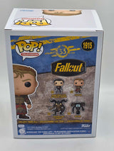 Funko Pop! Television Fallout CAESAR #1915