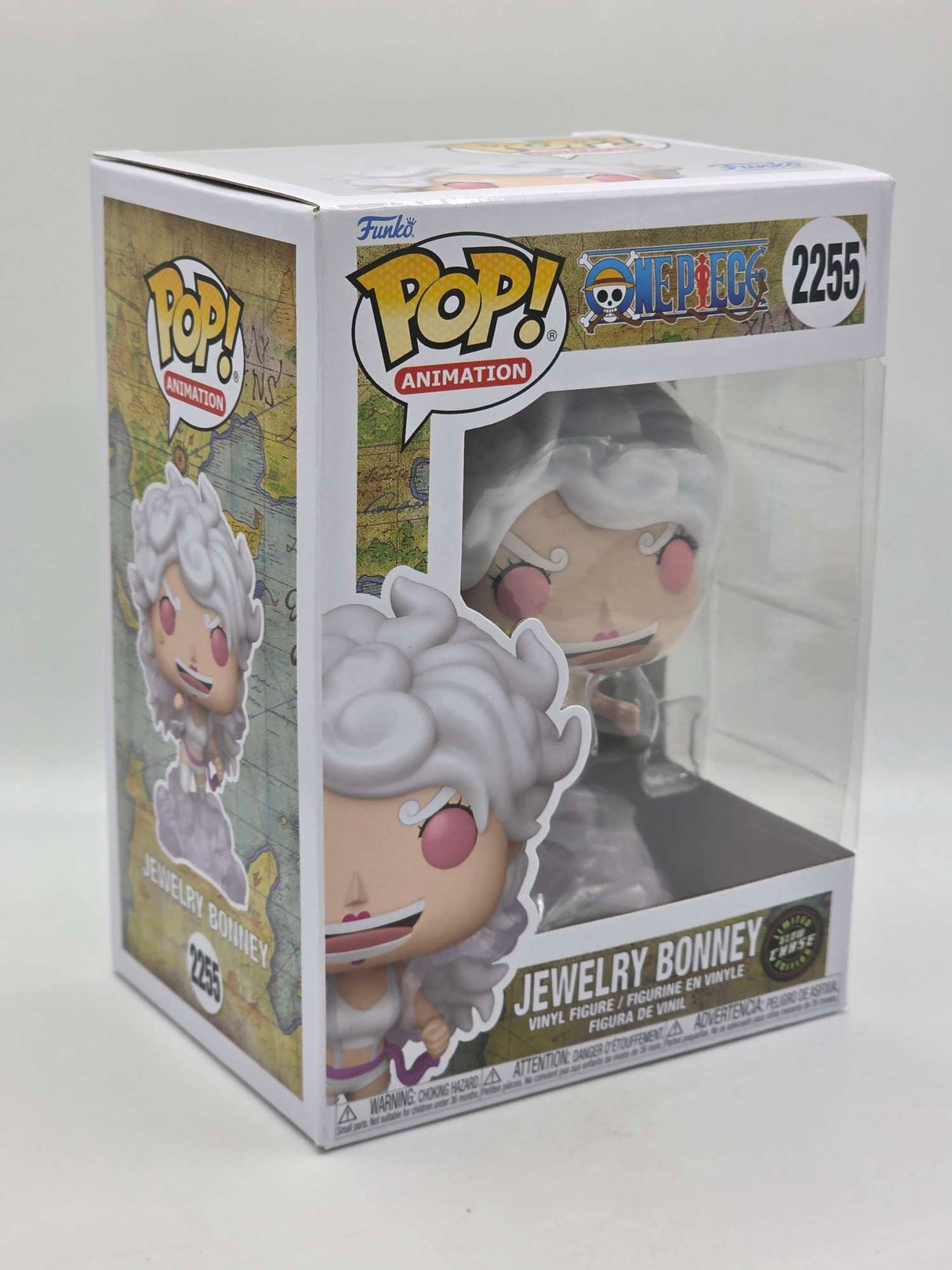 JEWELRY BONNEY (Glow Chase) | One Piece | Funko Pop! Animation | #2255