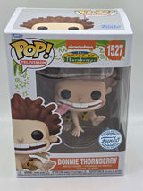 DONNIE THORNBERRY | Nick Rewind | Funko Pop Television | #1527