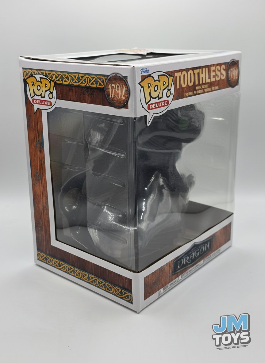 TOOTHLESS | How to Train Your Dragon (Live Action) | Funko Pop Movies Deluxe #1792