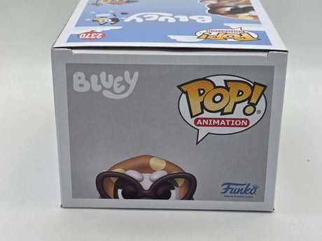 GRANNY GLADYS (FLOCKED) | Bluey | Funko Pop! Animation #2370