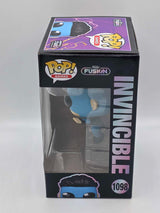 INVINCIBLE (BLUE) | Funko Fusion Pop Games #1098