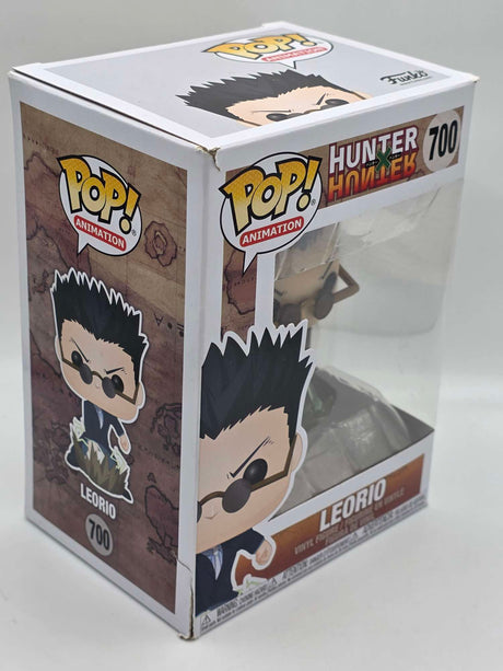 Damaged Box | LEORIO | Funko Pop Animation | Hunter X Hunter #700