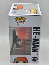 Funko Pop! Television Masters of the Universe HE-MAN (COMIC DECO) #1775