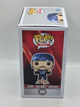 JESSE "THE BODY" VENTURA | Funko Pop WWE #195
