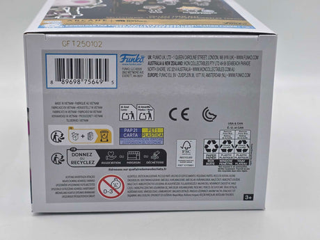 JINX | Arcane League of Legends | Funko Pop Television #1602