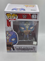 Slight Damaged Box | Funko Pop WWE | Rey Mysterio #93