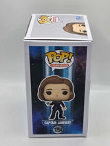 CAPTAIN JANEWAY | Star Trek Voyager| Funko Pop Television #1754