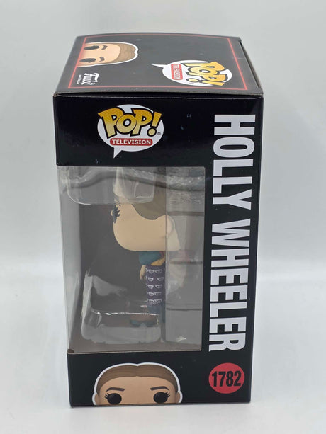 HOLLY WHEELER | Stranger Things SEASON 5 | Funko Pop Television #1782