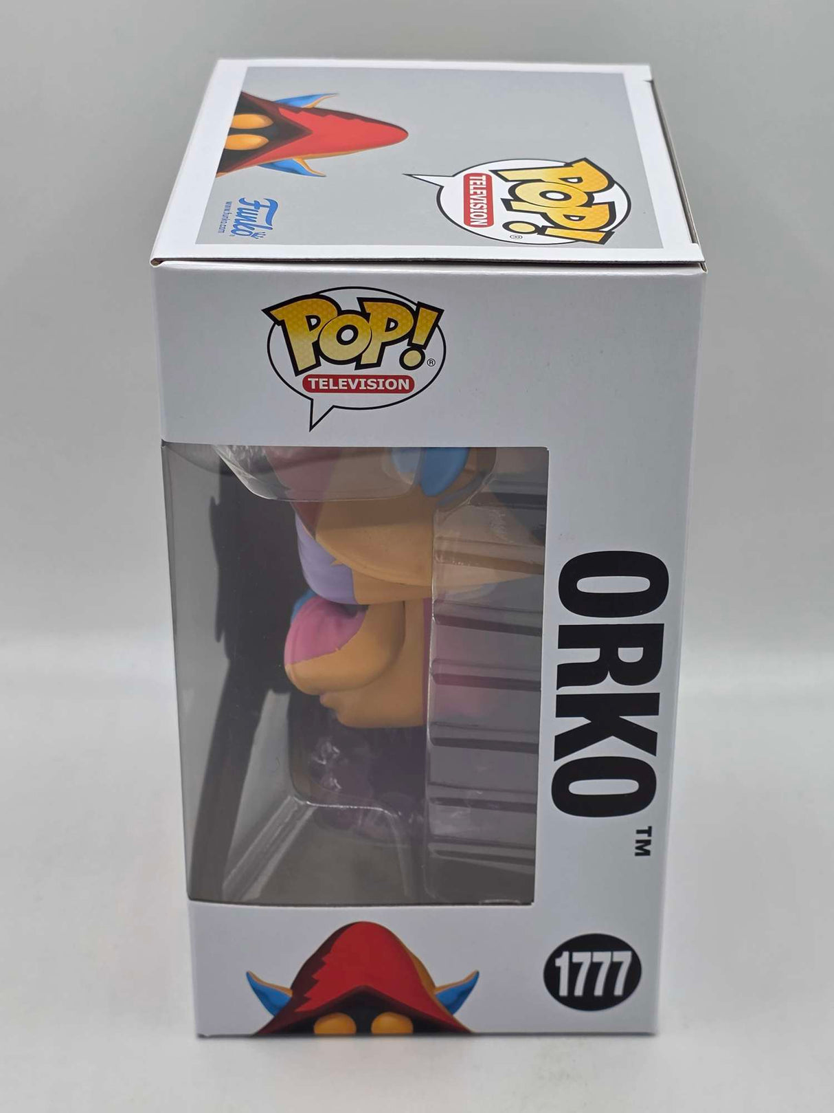 ORKO (COMIC DECO) | Masters of The Universe | Funko Pop Television #1777