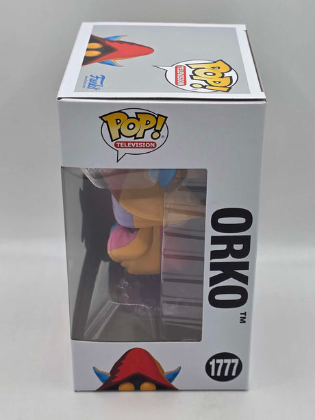 ORKO (COMIC DECO) | Masters of The Universe | Funko Pop Television #1777
