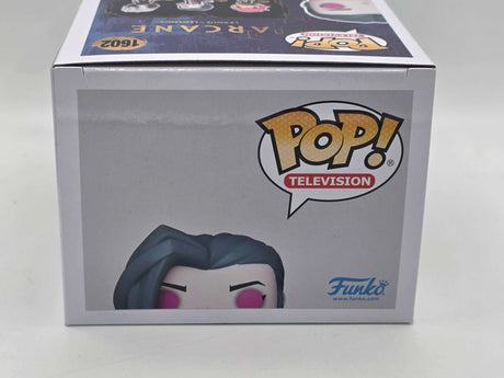 Slight Damaged Box | JINX | Arcane League of Legends | Funko Pop Television #1602