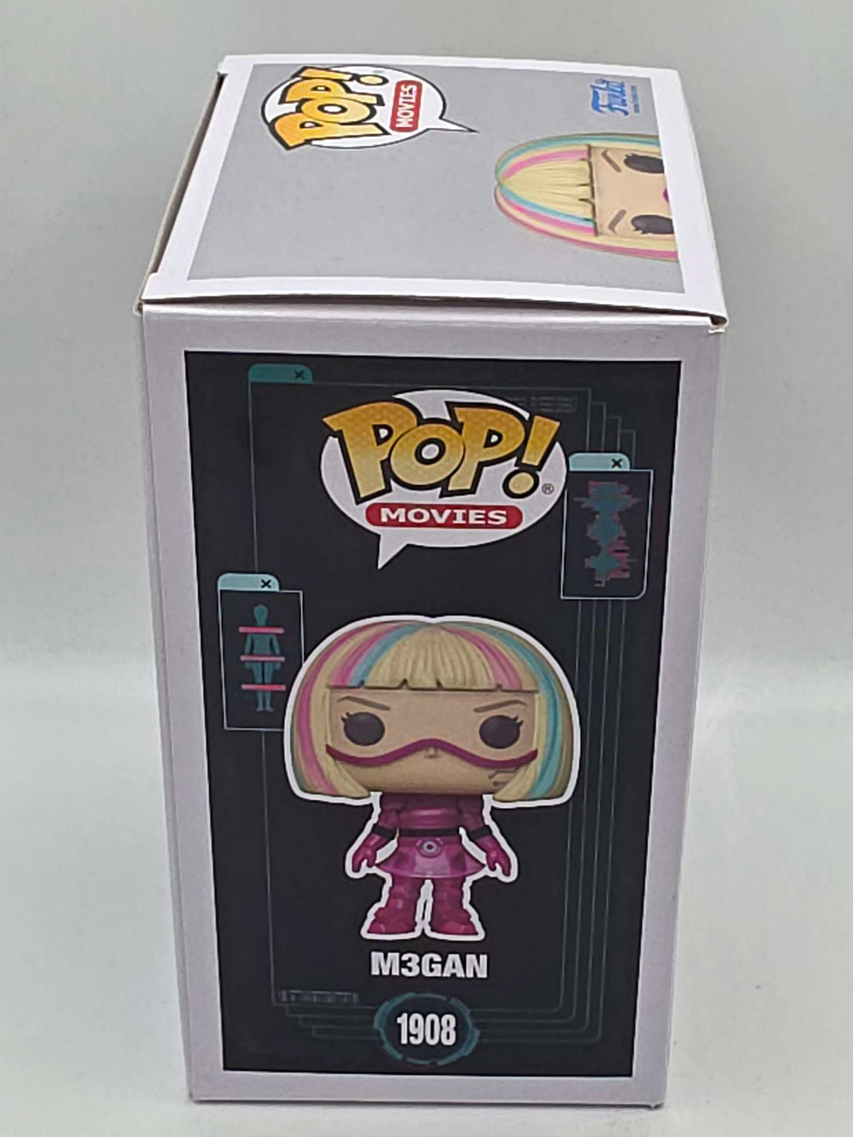 Funko Pop! Movies M3GAN (2.0) #1908