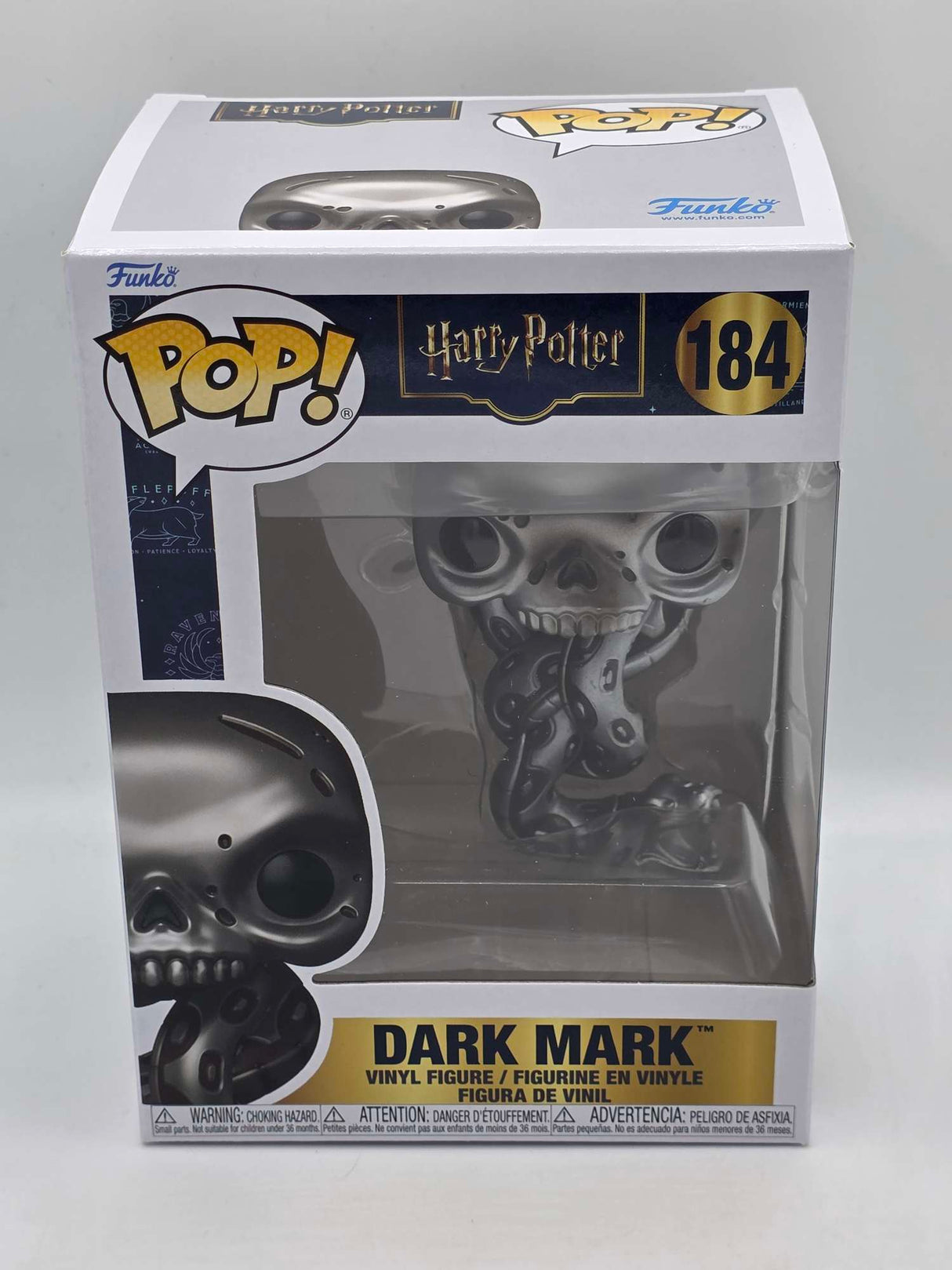 DARK MARK | Funko Pop Harry Potter and Half Blood Prince #184
