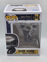 DARK MARK | Funko Pop Harry Potter and Half Blood Prince #184