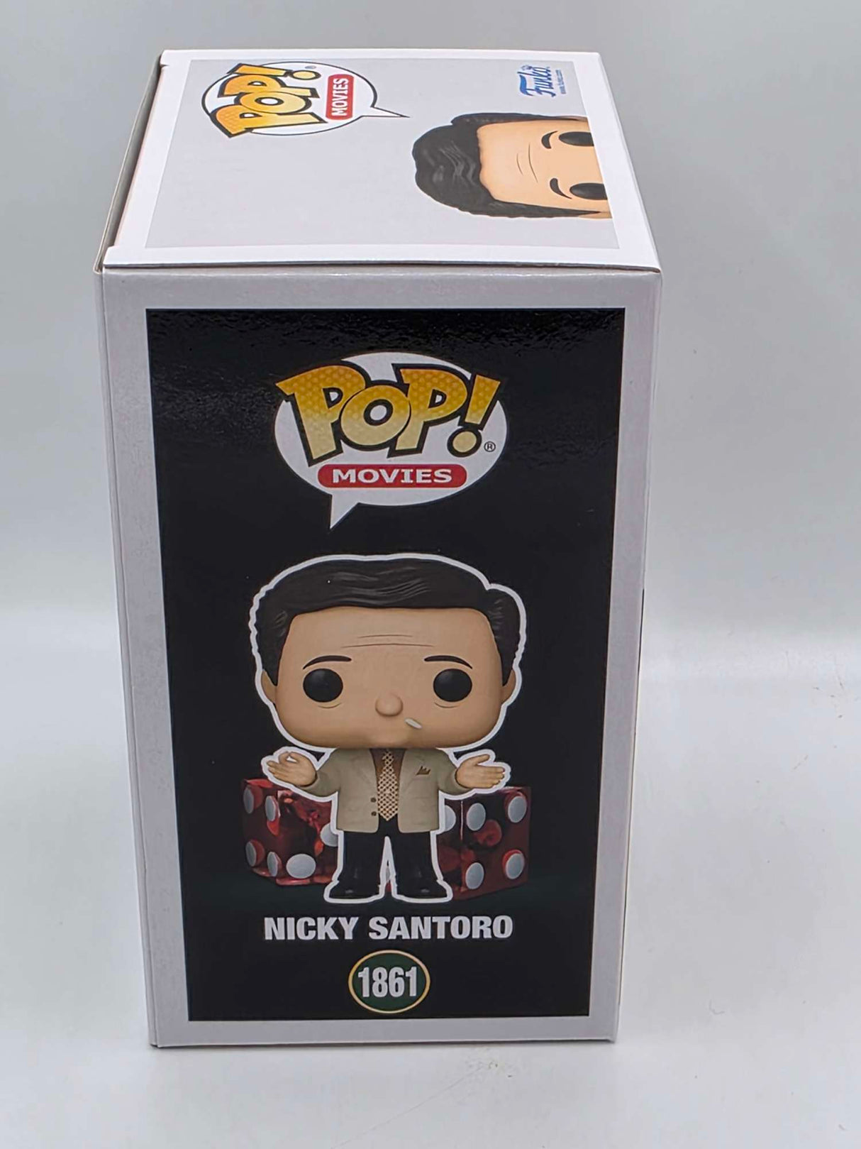 NICKY SANTORO | Casino | Funko Movies #1861